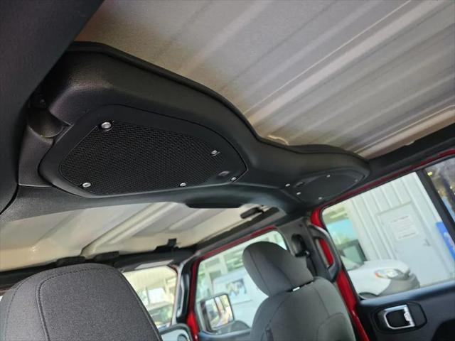 2026 Jeep Wrangler 4-Door Willys 4x4