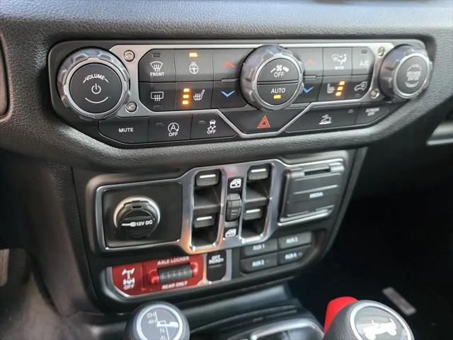 2026 Jeep Wrangler 4-Door Willys 4x4