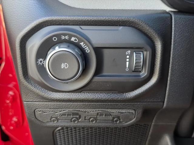 2026 Jeep Wrangler 4-Door Willys 4x4