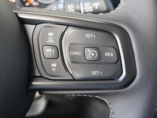2026 Jeep Wrangler 4-Door Willys 4x4