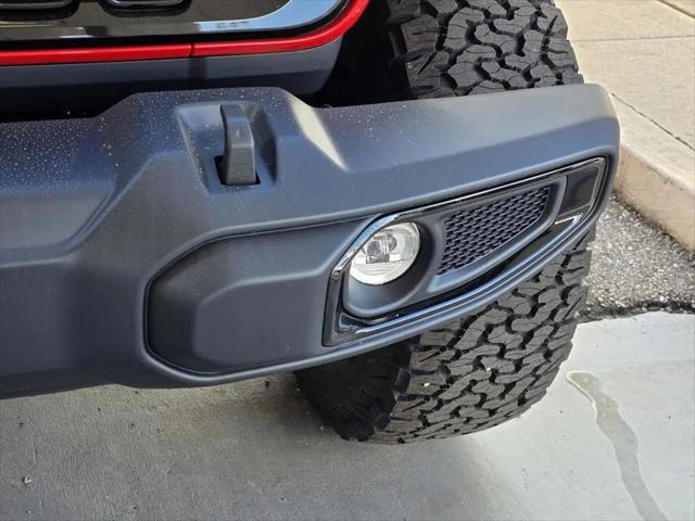 2026 Jeep Wrangler 4-Door Willys 4x4