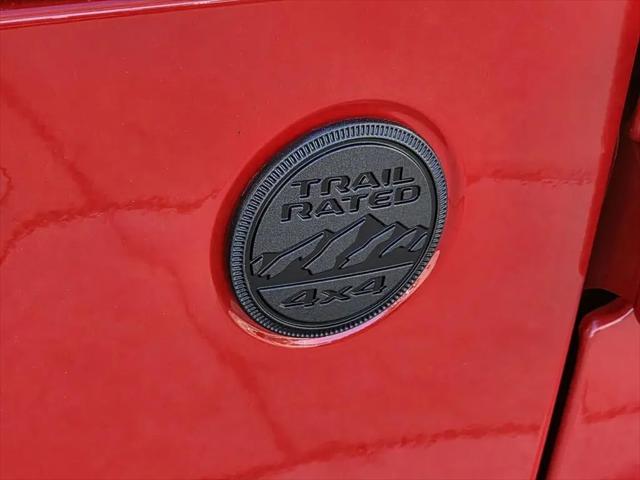 2026 Jeep Wrangler 4-Door Willys 4x4
