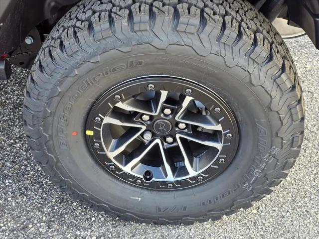 2026 Jeep Wrangler 4-Door Willys 4x4