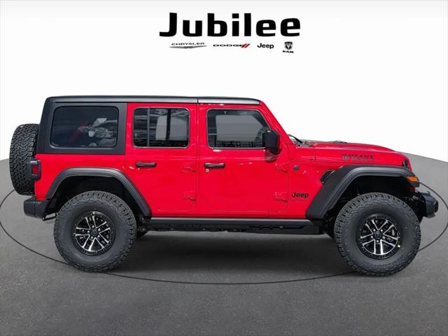 2026 Jeep Wrangler 4-Door Willys 4x4