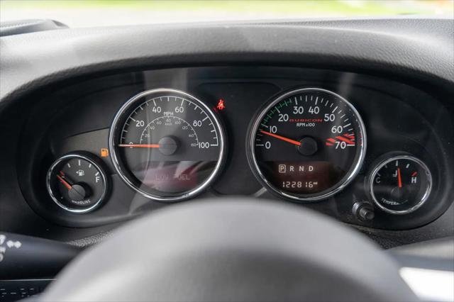 2017 Jeep Wrangler Unlimited Rubicon Hard Rock 4x4