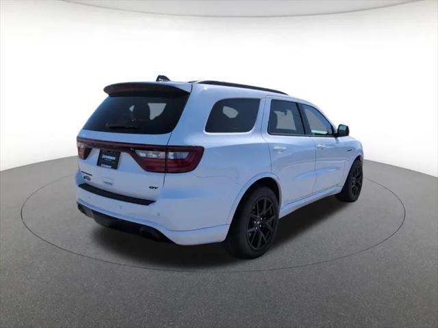 2026 Dodge Durango GT AWD HEMI V8