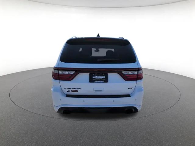 2026 Dodge Durango GT AWD HEMI V8