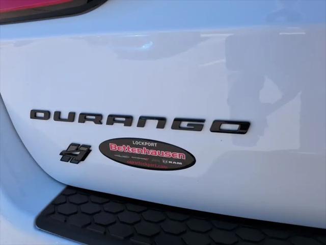 2026 Dodge Durango GT AWD HEMI V8