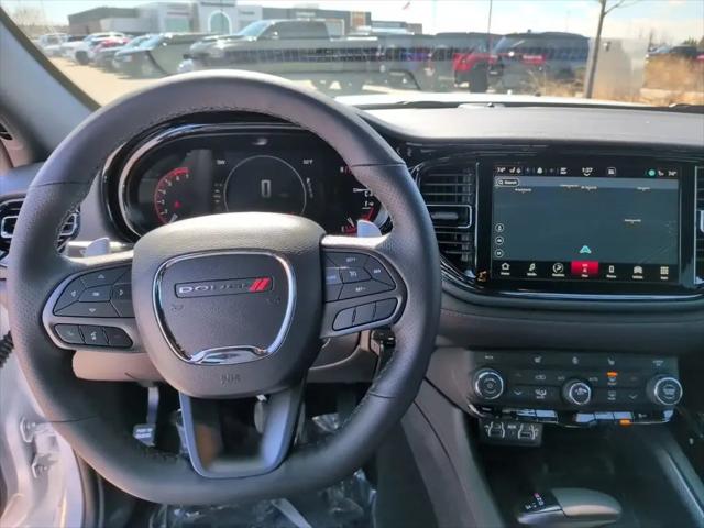 2026 Dodge Durango GT AWD HEMI V8