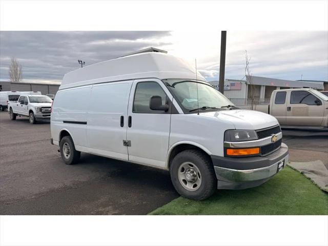 2017 Chevrolet Express Work Van for sale in La Grande, OR