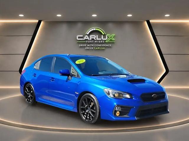 2021 Subaru WRX Premium for sale in Fort Myers, FL