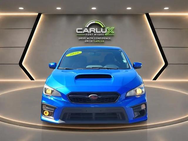 2021 Subaru WRX Premium