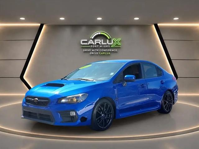 2021 Subaru WRX Premium