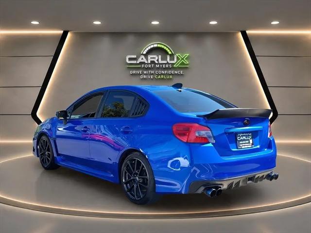 2021 Subaru WRX Premium