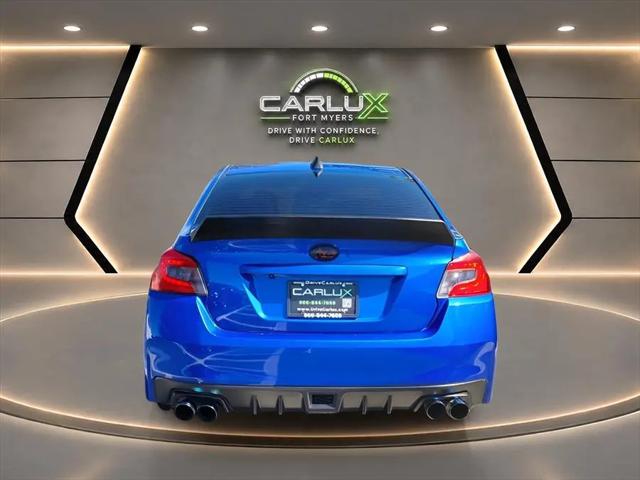 2021 Subaru WRX Premium