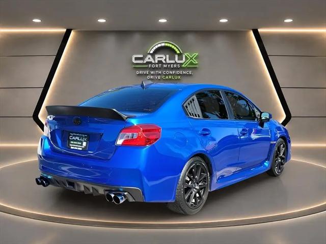 2021 Subaru WRX Premium