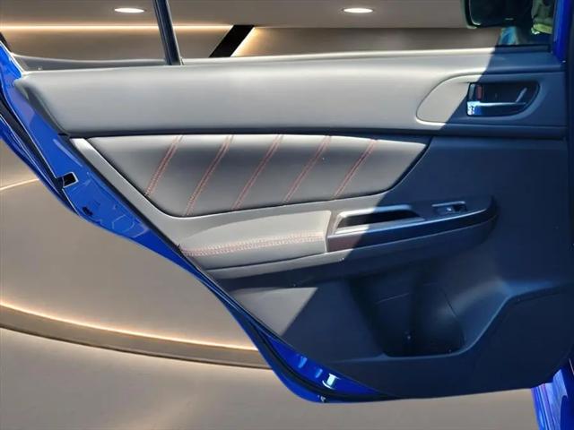 2021 Subaru WRX Premium
