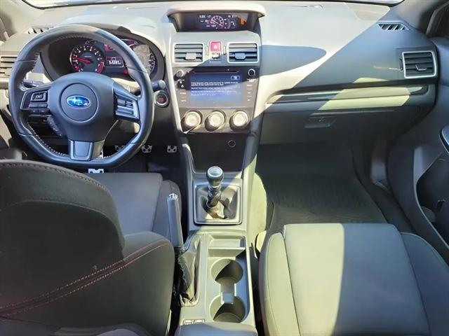 2021 Subaru WRX Premium