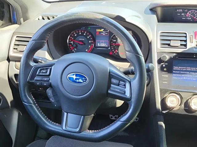 2021 Subaru WRX Premium