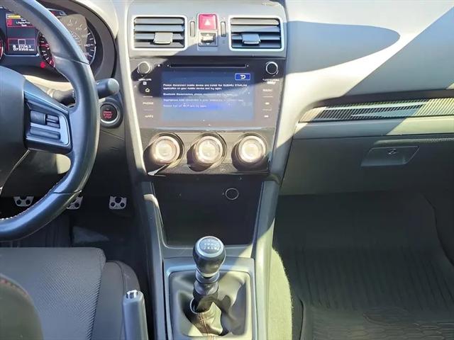 2021 Subaru WRX Premium
