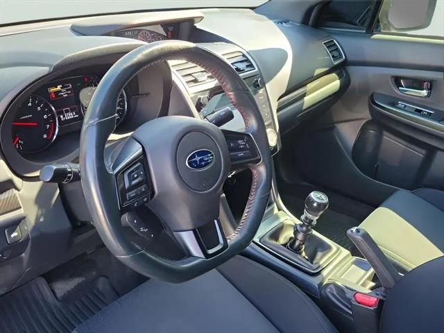 2021 Subaru WRX Premium