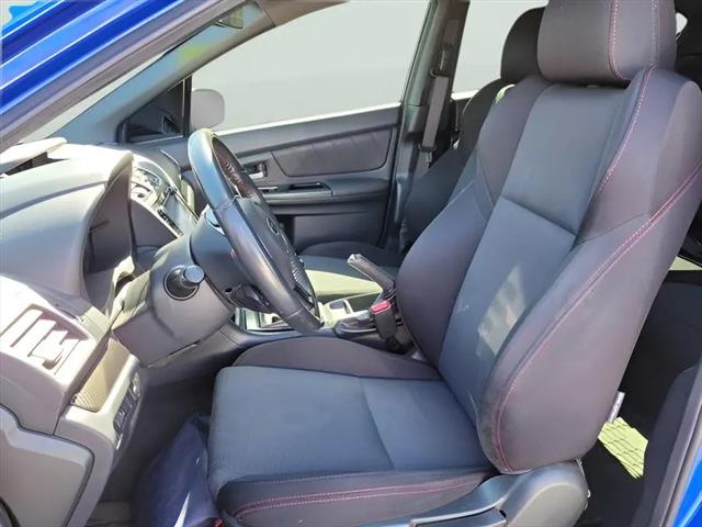 2021 Subaru WRX Premium
