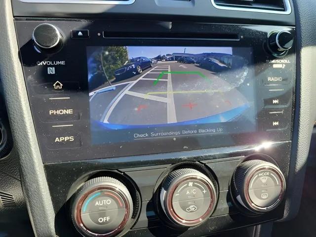 2021 Subaru WRX Premium