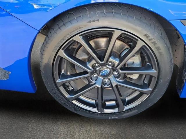 2021 Subaru WRX Premium