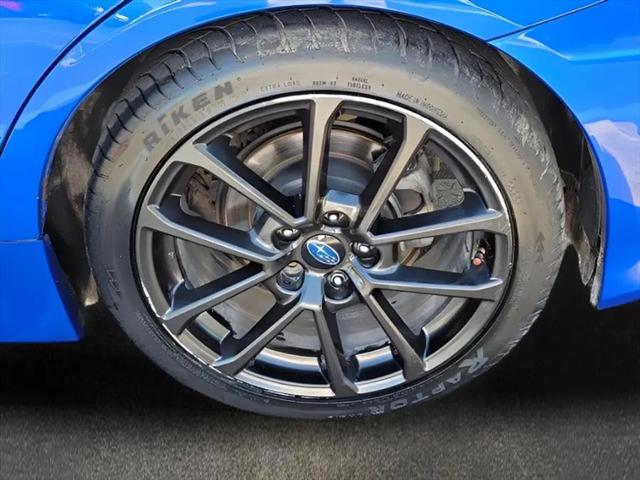 2021 Subaru WRX Premium