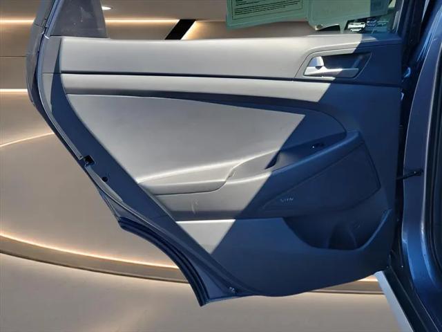 2018 Hyundai Tucson SEL Plus