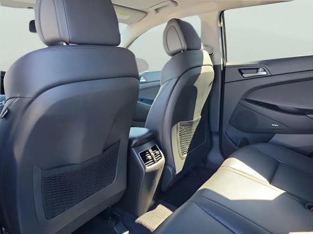 2018 Hyundai Tucson SEL Plus