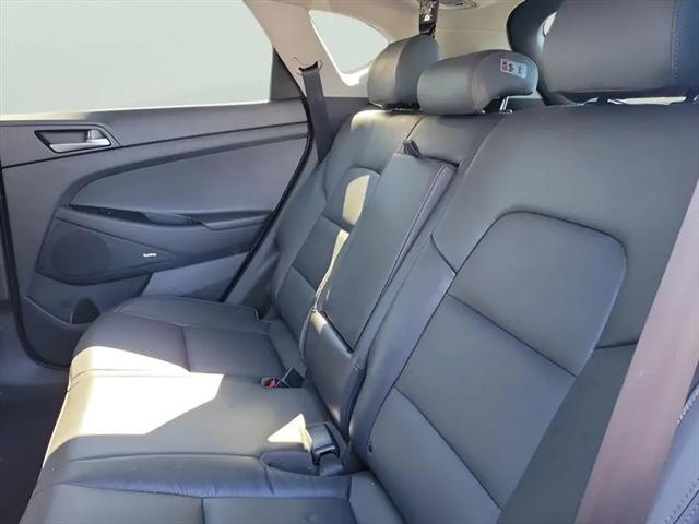2018 Hyundai Tucson SEL Plus