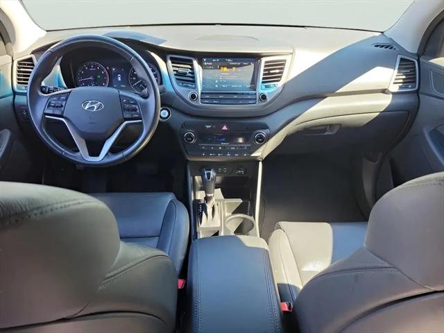 2018 Hyundai Tucson SEL Plus