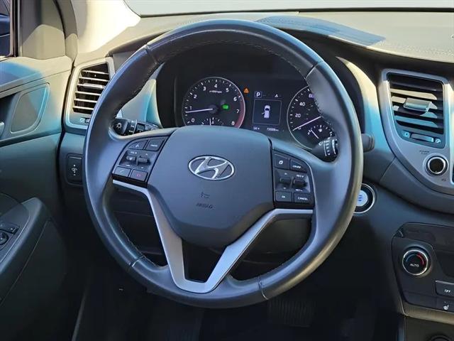 2018 Hyundai Tucson SEL Plus