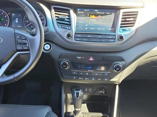 2018 Hyundai Tucson SEL Plus