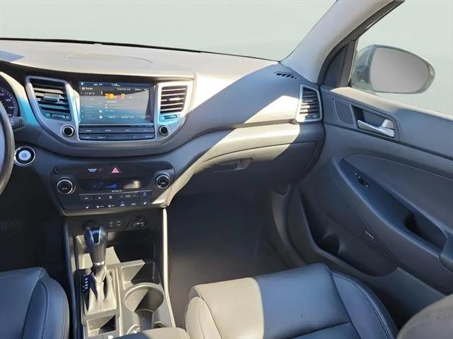 2018 Hyundai Tucson SEL Plus