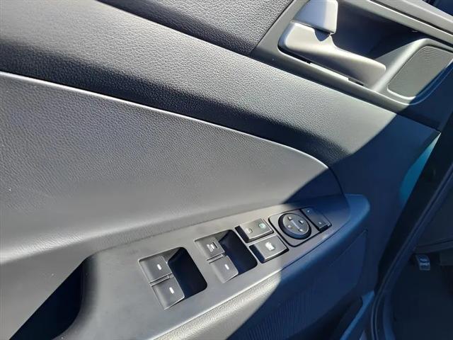 2018 Hyundai Tucson SEL Plus