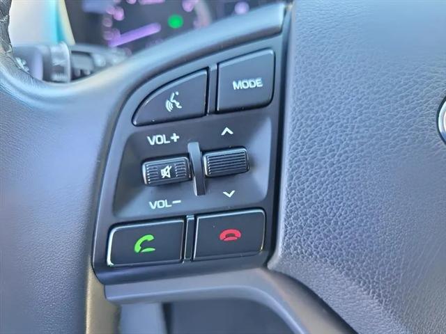 2018 Hyundai Tucson SEL Plus