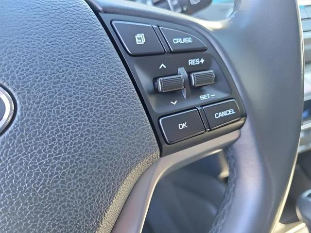 2018 Hyundai Tucson SEL Plus