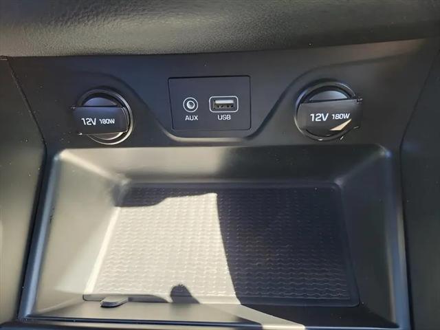 2018 Hyundai Tucson SEL Plus