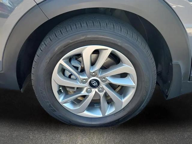 2018 Hyundai Tucson SEL Plus