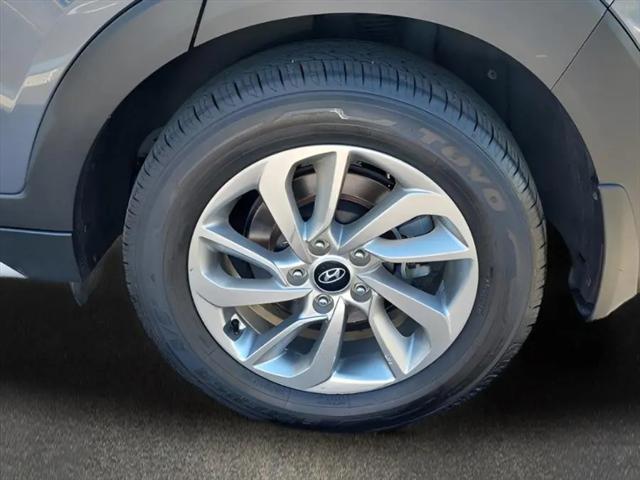 2018 Hyundai Tucson SEL Plus