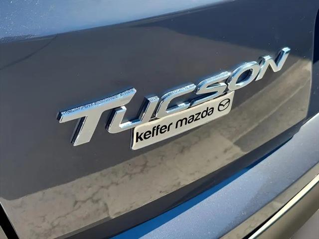 2018 Hyundai Tucson SEL Plus