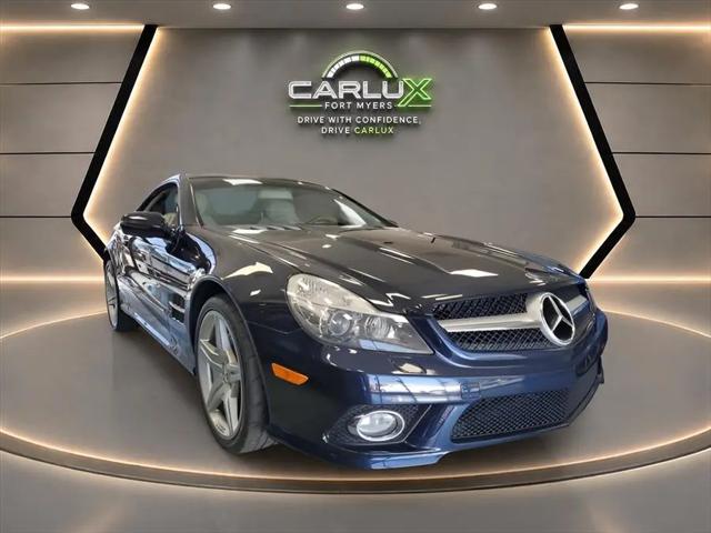 2009 Mercedes-Benz SL SL 550 SL 550 for sale in Fort Myers, FL