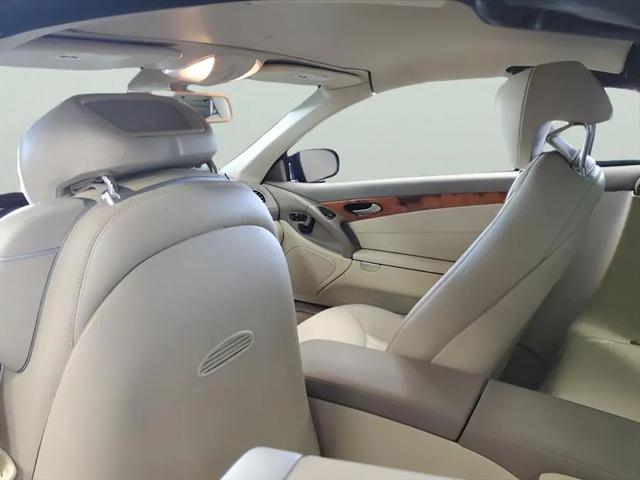 2009 Mercedes-Benz SL SL 550 SL 550