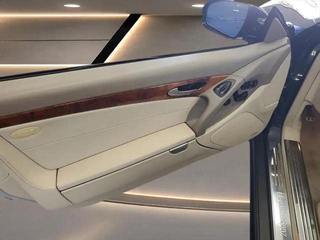 2009 Mercedes-Benz SL SL 550 SL 550