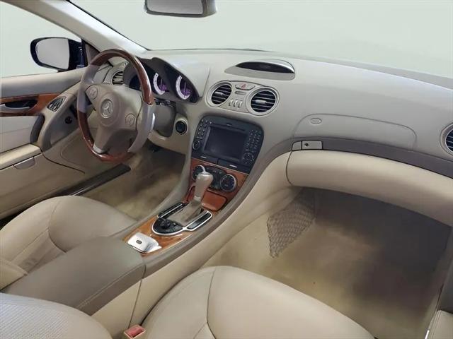 2009 Mercedes-Benz SL SL 550 SL 550