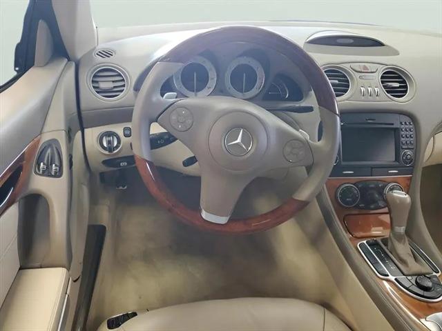2009 Mercedes-Benz SL SL 550 SL 550