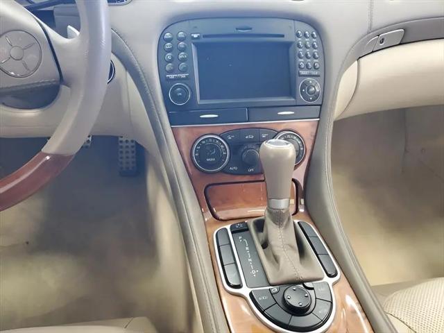 2009 Mercedes-Benz SL SL 550 SL 550