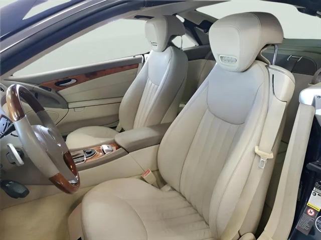 2009 Mercedes-Benz SL SL 550 SL 550